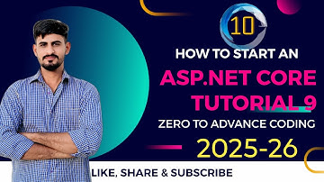 Part 10: Using Strongly Typed Templated HTML Helpers in ASP.NET Core MVC | Full Practical Explained