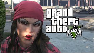 INSANE CLOWN B#TCHES! [GTA 5] [CHAOS!]