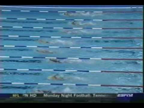 Men's 200 Freestyle-2004 World Championships