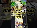 Brewek Kartu Naruto Kayou T3W1 Part 2#tcg #narutotcg #tcgcommunity #naruto