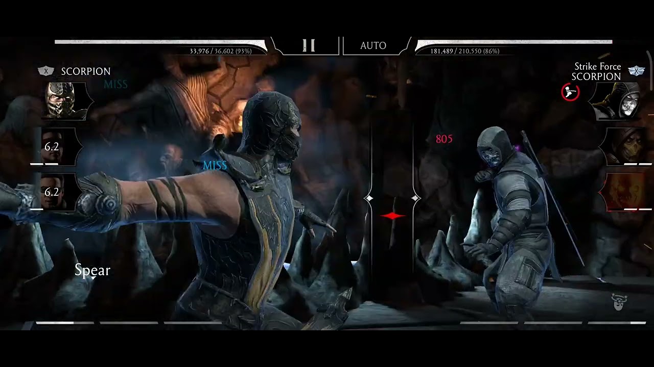 Normal White Lotus 197. Silver Team. No Tower, Krypt or FW Gear.