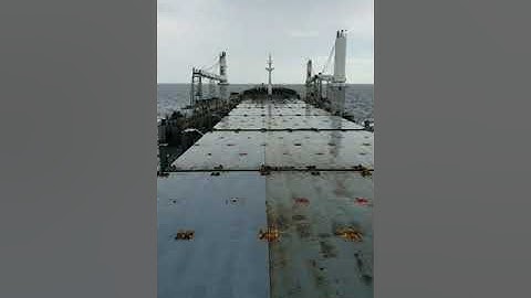 Floating Dock (Time Lapse)