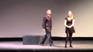 Scene Night, Friday, Act 2, part 1