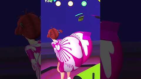 BUTT CLASH ALL LEVELS #23 GAMEPLAY WALKTHROUGH PART 5 ANDROID, IOS