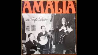 Video thumbnail of "Amália Rodrigues - Fado Mayer"