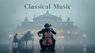 Adagio (Cello, Piano, Violin) - Classical Music for Deep Relaxation