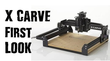 Inventables X-CARVE CNC Machine | First Look & TOP 5 TIPS