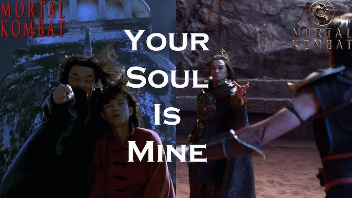 Mortal Kombat: Shang Tsung's Soul Powers Improve Iconic Original Movie Line