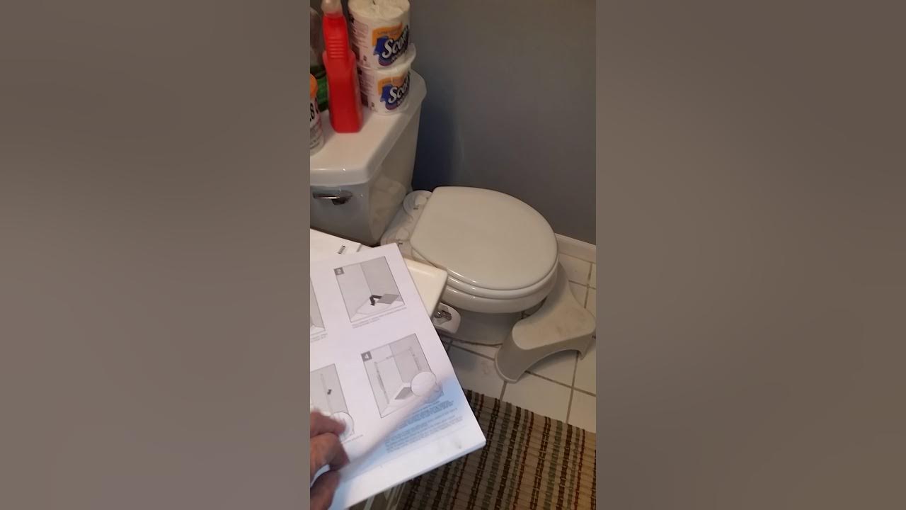 Delta Neo Angle shower enclosure YouTube