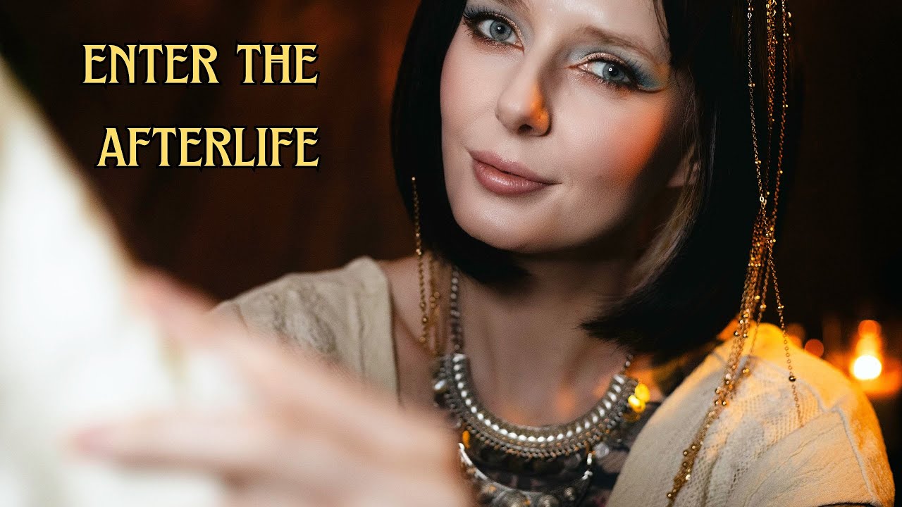 You’re Being Mummified | Ancient Egyptian ASMR Roleplay