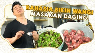 THE SECRET TO MAKING MEAT COOKING FRAGRANT!