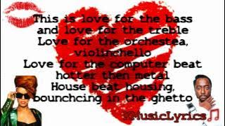 Will i am - This Is Love ft. Eva Simsons