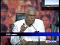 War Of Words Yashwant Sinha vs P Chidambaram