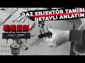 GAZ ENJEKTÖR TAMİR VE TEMİZLİĞİ (LPG ENJEKTÖR TAMİR) ATİKER