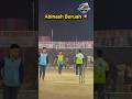 Abinash Boruah |Boundary Breakers |Doboka Night Cricket Tournament