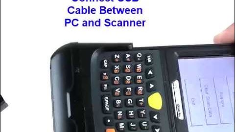 Exporting Data on Tokenworks IDVisor Pro ID Scanner and USB Setup
