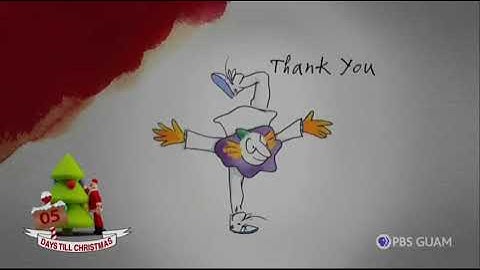 PBS Quentin Blake’s Clown 2021 Funding