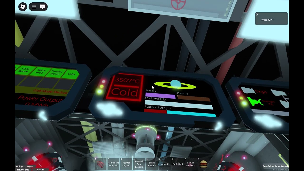 The Core FULL Game Play Part 1 (Out Of 10!)