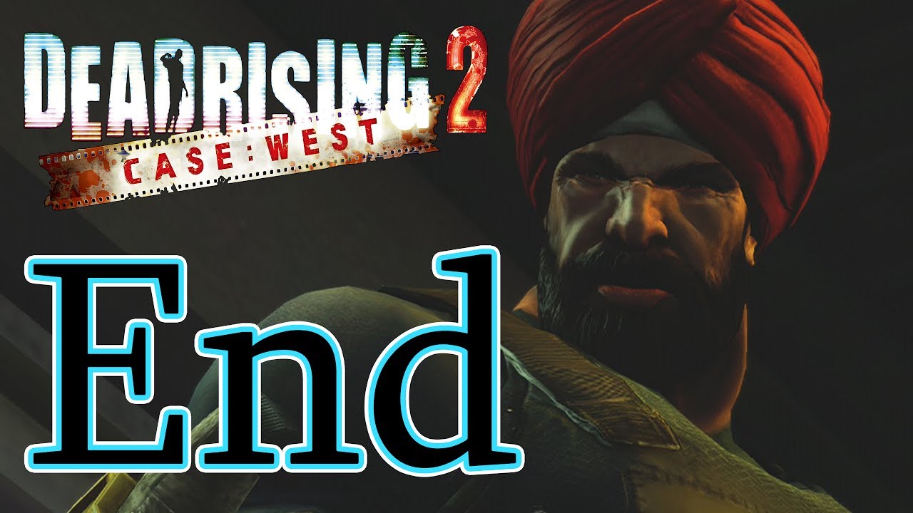 Dead rising 2 case west episode 4 youtube