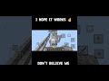 use this sound for 100 subscribers #shorts #minecraft