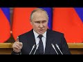 ТОТАЛЬНАЯ ЧИСТА - ФСБ ищут крайних: Путин НЕ МОЖЕТ БЫТЬ ВИНОВНЫМ в проигрыше войны
