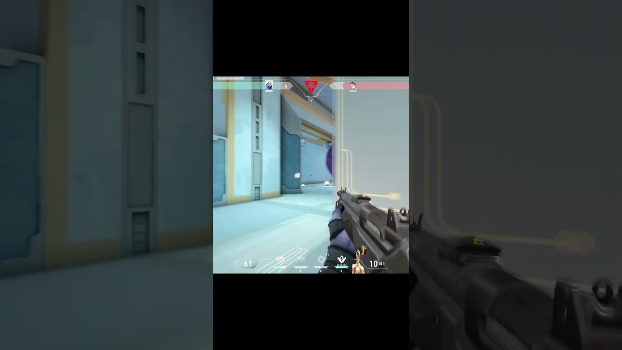 Clutch Kill & EPIC Omen ULT | VALORANT Cinematic Ending 