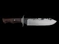 THE BOWIE KNIFE - FULL PROJECT