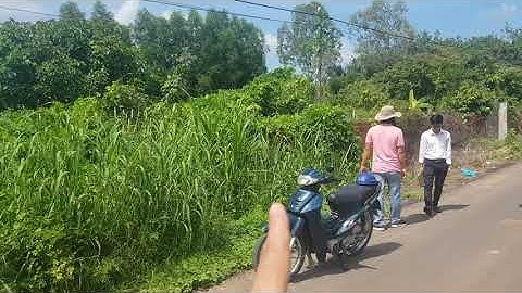 NVT1029 Bán lô đất sát Hương Lộ 2, tương lai 3 mặt tiền 700m2 có 100 TC giá 2,5 tỷ