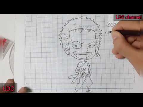 Tự tay vẽ Luffy One Piece cực đơn giản  Kênh Sinh Viên