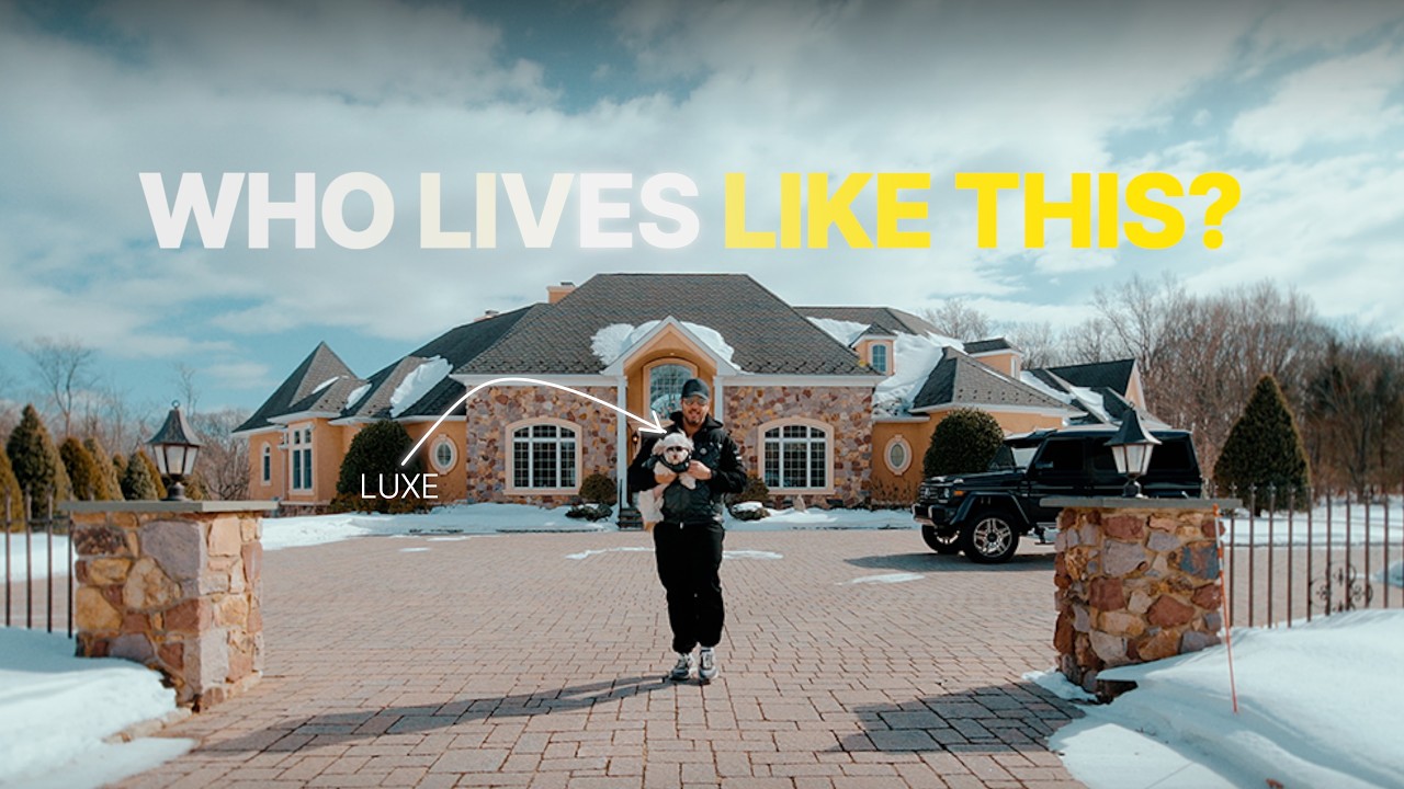 6+ Acre Luxury Estate in Tewksbury NJ | 5 Bedroom Private Home Tour with Pool!