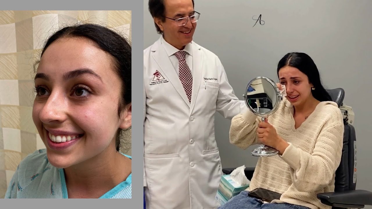 I'm so happy that I chose Dr. Sajjadian from all the surgeons I saw!