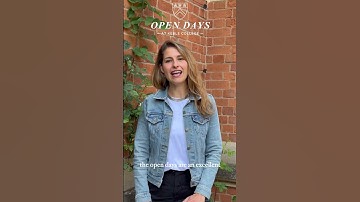 Oxford Open Days | Access Fellow