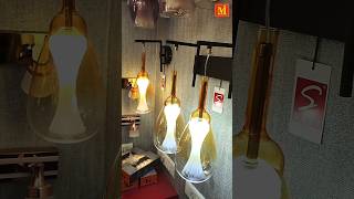 Sleek Double glass led wall light. perfect blend of style and illumination. Luxury lights #walllight Sleek Double glass led wall light. perfect blend of style and illumination. Luxury lights #walllight