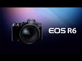 Introducing the Canon EOS R6 Digital Camera