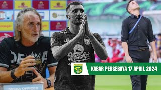 Dibocorkan 😭 Jan Olde Riekerink Sebut Rusak Lini Tengah Persebaya Surabaya Jadi Kunci Dewa United