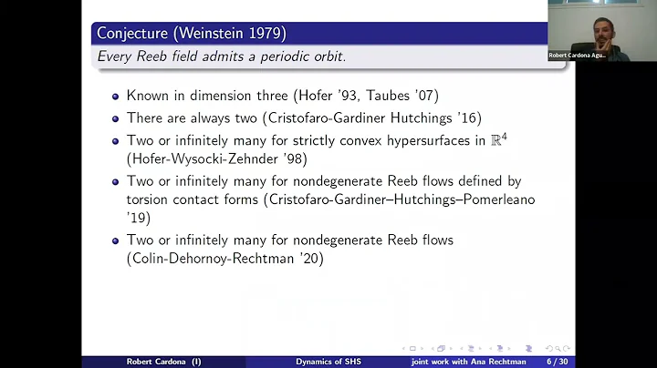 Periodic Orbits and Birkhoff Sections of Stable Ha...