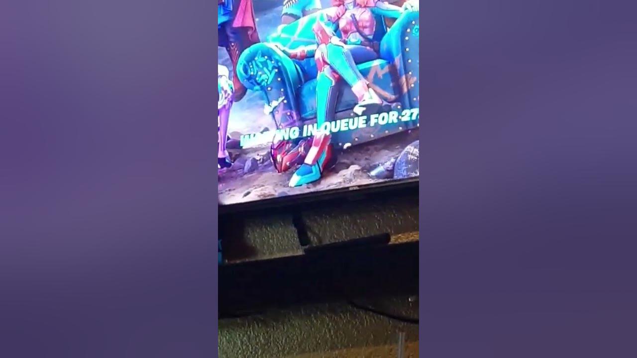 Why does fortnite take so long to load youtube