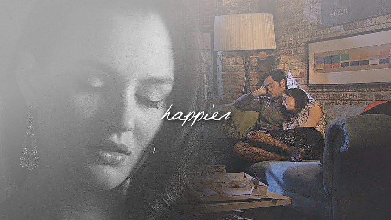 Dan & Blair | This just don't feel right to me.