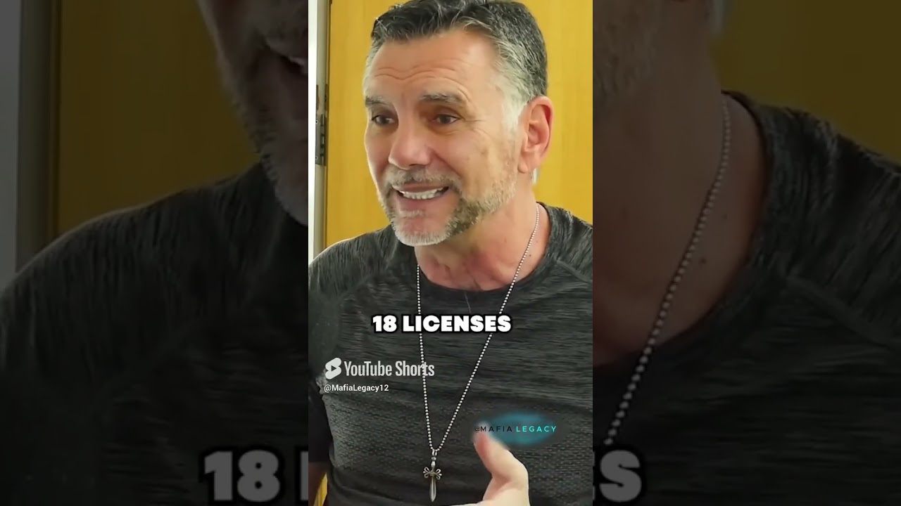 Michael Franzese | The Mafia That Changed America Forever