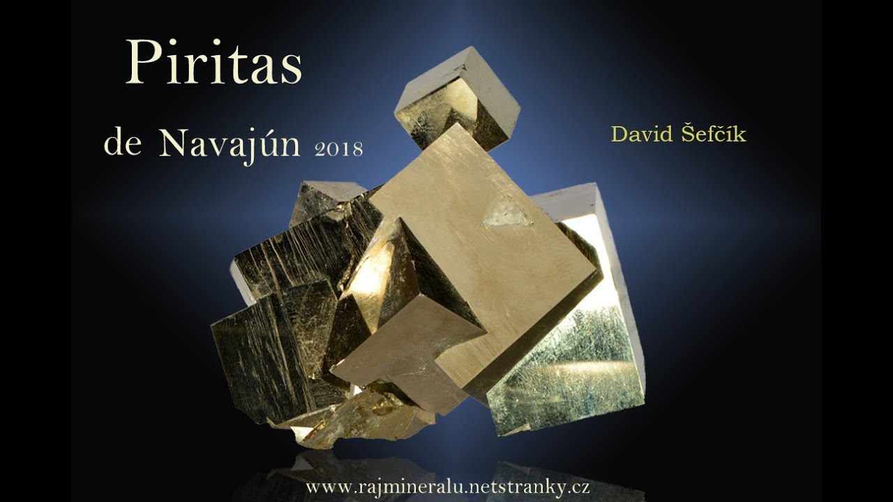 Piritas de Navajún 2017/18 !!!!!!! Videos, photoes, minning and collection !