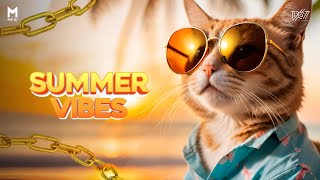 𝐏𝐥𝐚𝐲𝐥𝐢𝐬𝐭 Remix Summer Vibes - Xua tan cái nắng mùa hạ ở Sài Gòn🌞
