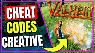Valheim How To Cheat Codes And Creative Commands Vedui42