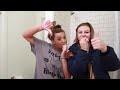 Night time routine with Kesley and Reagan | The LeRoys