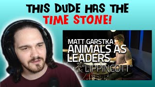 Composer/Musician Reacts to Matt Garstka | Animals As Leaders - Lippincott (REACTION!!!)