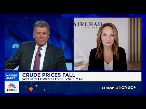 Thumbnail: Bracing for an increase in volatility for next three weeks, says Fairlead's Katie Stockton