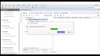 Zynq Cora Z7-07S LED Blink Tutorial – Part 7