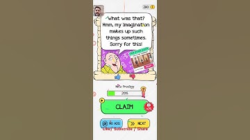 Braindom level 196 walkthrough solution Gameplay Android,ios New Update Levels