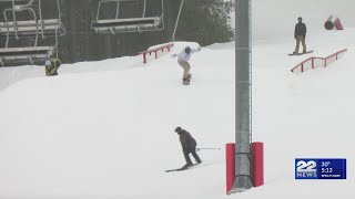 Experts warn of frostbite, hypothermia risks for kids in winter