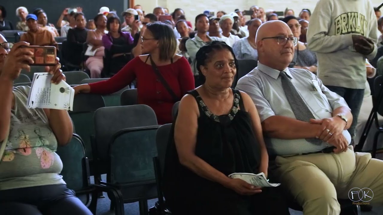 REBEECK STRAAT PRIMARY GRADE R GRADUATION 2025