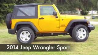 Jeep Wrangler Daytona, FL area | Jeep Wrangler Dealership Daytona, FL area